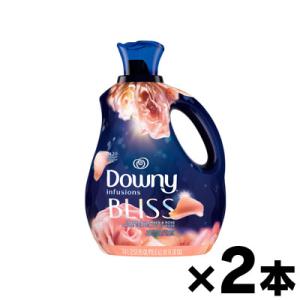 （送料無料！） ダウニーインフュージョンBLISS　スパークリングアンバー＆ローズ 2400ml×2...