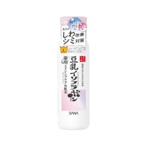 サナ なめらか本舗 薬用リンクル化粧水 ホワイトト　200ml　（医薬部外品）　