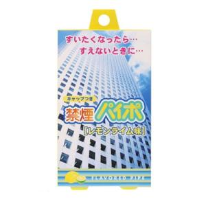 禁煙パイポ レモンライム 3本入り 490290...の商品画像