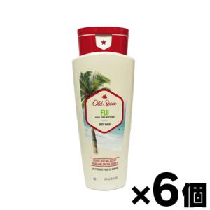 オールドスパイス ボディウォッシュ フィジー 473ml 0037000267904