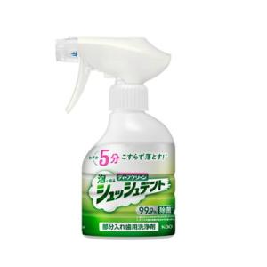 花王 ディープクリーン シュッシュデント 部分入れ歯用洗浄剤 本体 270ml