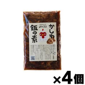 （メール便送料無料！ポスト投函） かしわ飯の素 200g×4個