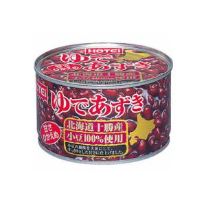 ホテイフーズコーポレーション ホテイ　ゆであずき　北海道産　Ｔ１　430g