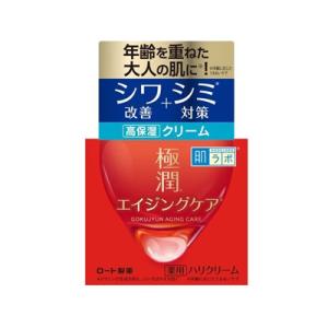 ロート製薬 肌ラボ 極潤 薬用ハリクリーム [スキンケア 基礎化粧品
