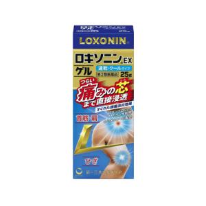 （第2類医薬品）(税制対象)ロキソニンEXゲル 25g