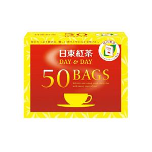 三井農林 ＤＡＹ＆ＤＡＹティーバッグ50袋入