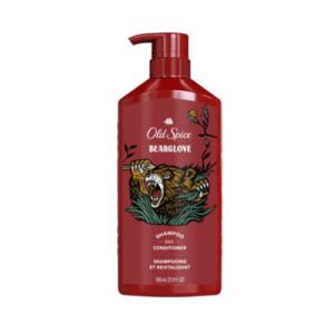 P&G オールドスパイス ハイエンデュランス ボディウォッシュ ヘア