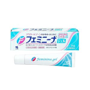 （第2類医薬品）（メール便送料無料）(税制対象)フェミニーナジェル　15g