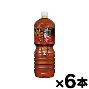 煌ファン　烏龍茶　２ＬPET×６本（１ケース）※他商品同時注文同梱不可