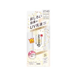 （メール便送料無料）サナ なめらか本舗 リンクルUV乳液 50g　