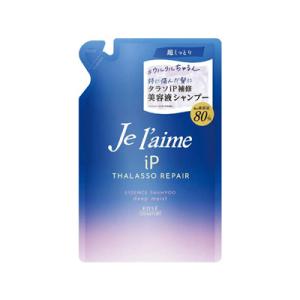 ジュレーム　iP　タラソリペア　美容液シャンプー　ディープモイスト　詰替用　340ml　｜fukuei