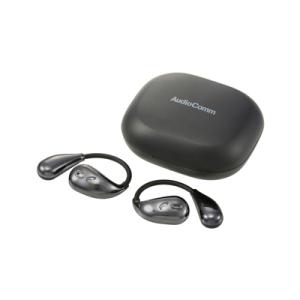 （送料無料!） オーム電機  完全ワイヤレスホン（イヤーフック型/通話対応/Type-C接続/最大連...