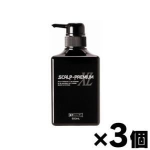 スカルプストロング 薬用シャンプー 500ml×3個セット