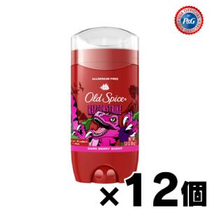（送料無料!） オールドスパイス フレグランスバー ラプターストライク(3oz/85g) ×12個 (※正規輸入品)　