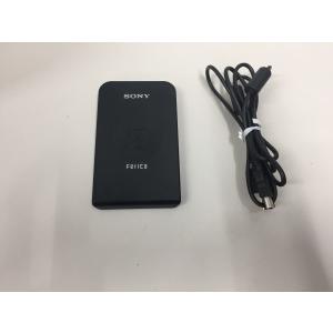 美品　e-Tax・マイナンバーカード対応 SONY 非接触 ICカードリーダ/ライタ