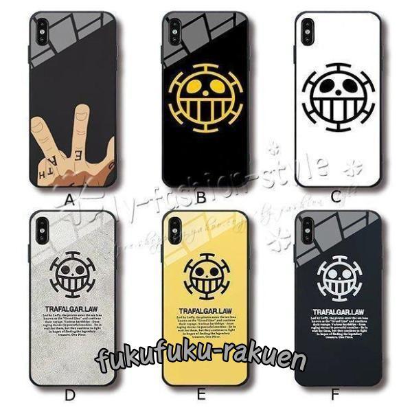 ONE PIECE(ワンピース)風トラファルガー?ロー携帯ケース カバーiphone15i7i8pl...
