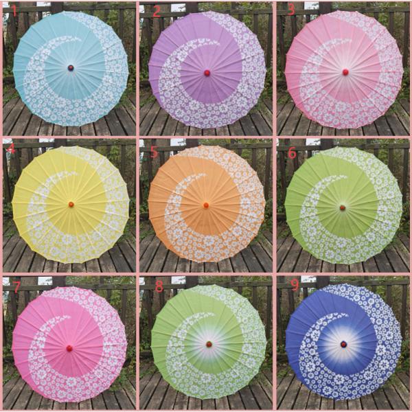 傘 古風紙傘 子供和傘 踊り傘 日傘 唐傘 和装 風 料理店 飾り傘 長傘 　文化祭　学園祭　小物 ...