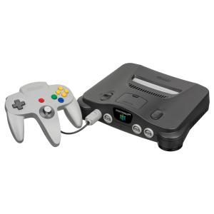 NINTENDO64 本体