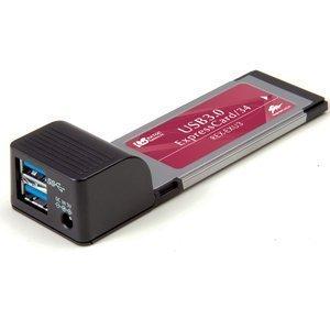 ラトックシステム USB3.0 2ポート ExpressCard REX-EXU3