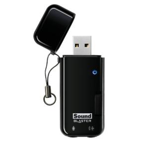 クリエイティブ メディア Creative Sound Blaster X-Fi Go Pro USBオーディオインターフェース SB-XFI-GOP