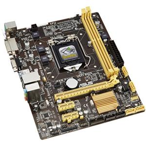 ASUSTeK Intel B85搭載 マザーボード LGA1150対応 B85M-K
