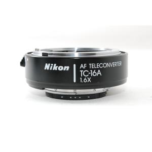 Nikon ニコン AF TELECONVERTER TC-16A 1.6X