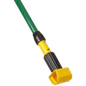 ラバーメイド グリッパー クランプスタイルハンドル グリーン H24606