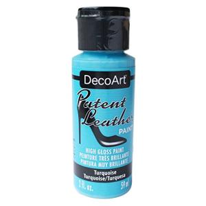 デコアート パテントレザー 59ml DPL09 ターコイズ 12091009