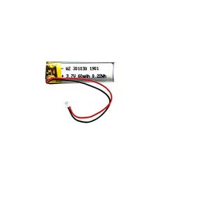 OCTelect 301030-60mAh 3.7Vポリマーリチウムバッテリースマートブレスレットブルートゥースイヤホンポイント読書ペン充電式バッテリ