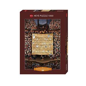 HEYE Puzzle ヘイパズル 29564 Jean-Jacques