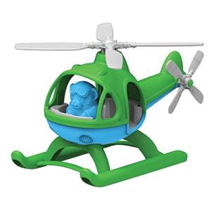 Green Toys  ヘリコプター グリーン