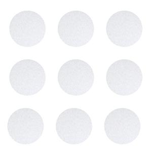 Utoolmart ディスクペーパー サンダー サンディングディスク サンドペーパー ダブルアクション マジック ペーパー 研磨 やすり 電動サンダー