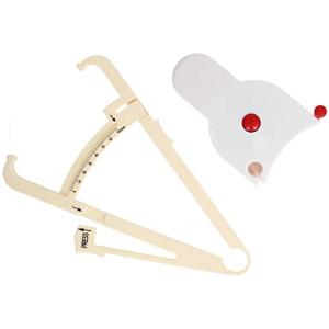 Utoolmart プラスチックノギス ノギス キャリパー 測定範囲60mm 精度0.1mm 脂肪厚さゲージSK001 1個入り ポータブル ウェンワ