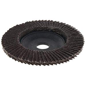 Utoolmart サンディングディスク ポリッシュホイール 研磨用ファイバーホイール 研磨ホイール サンディングディスク バフ研磨ディスク研磨 1個