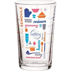 デュラレックス メジャーグラス 5005A M12 キッチンウエア 22470