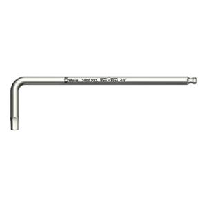 Wera 3950 ステンレスヘックスキー 3/32インチ 022710