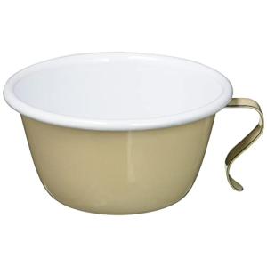 ポッシュリビング POMEL スタッキングカップ シナモン W12.5×D11×H5.5 63890