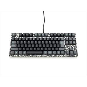 FILCO Majestouch Lumi S Tenkeyless 茶軸 浅葱ワイヤーキープラー付 91キー日本語配列 かななし FKBN91M/N