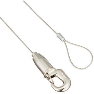 ベルク ループワイヤー吊10 ストッパー付 2m M-378