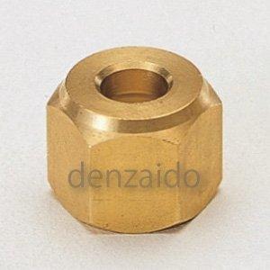 イチネンTASCO TA240CH 新冷媒2種対応フレアナット3/8