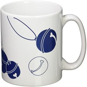 カネセ 藍染 鈴 マグカップ1P EN-411