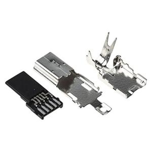 ヒロセ電機 ミニB USBコネクタ プラグ UX40A-MB-5P