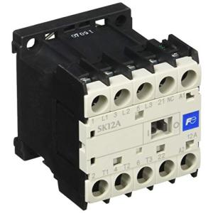 富士電機機器制御 電磁接触器 100V SK12A-101