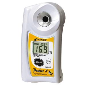 アタゴ ポケットはちみつ水分計 PAL-22S