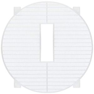 ナスタ 樹脂ネット KS-#8626 メンテナンス用  ホワイト