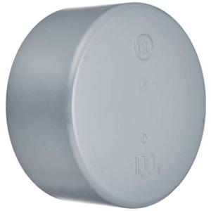 トーエー VU継手 キャップ 100 VUCAP100