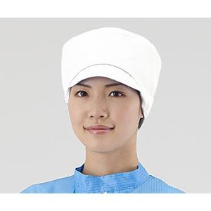 アズワン APクッションキャップ M 白 /2-5183-01