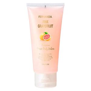 FERNANDA Moist Body Gelato PINK GRAPEFRUIT (モイストボティジェラート ピンクグレープフルー