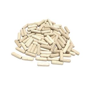 kicoriya 木ダボ 620mm 100個 木工ダボ 木 ダボ 家具 つなぎ ジョイント