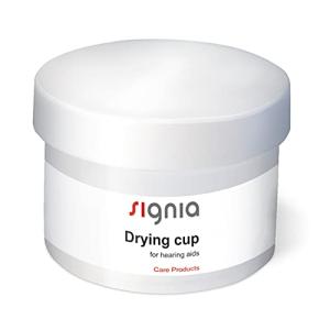 SIGNIA 補聴器乾燥カップ シリカゲル入り 乾燥 湿気取り シグニア